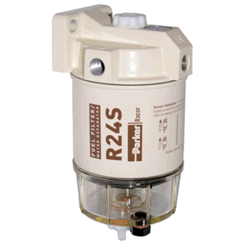 Racor Fuel Filter/Wtr Separator [220R]