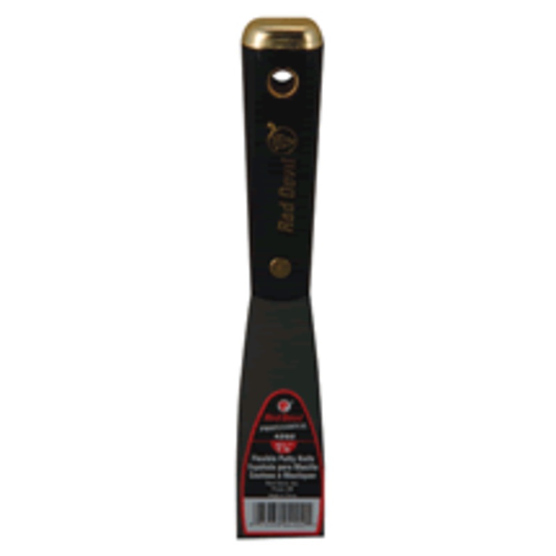 Red Devil Putty Knife 1-1/4″ Flexible [4202]
