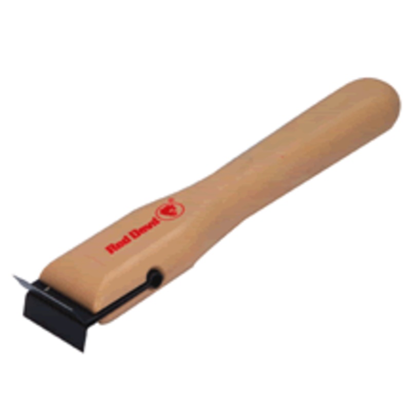 Red Devil Scraper 1-1/2″ Double Edge [3040]