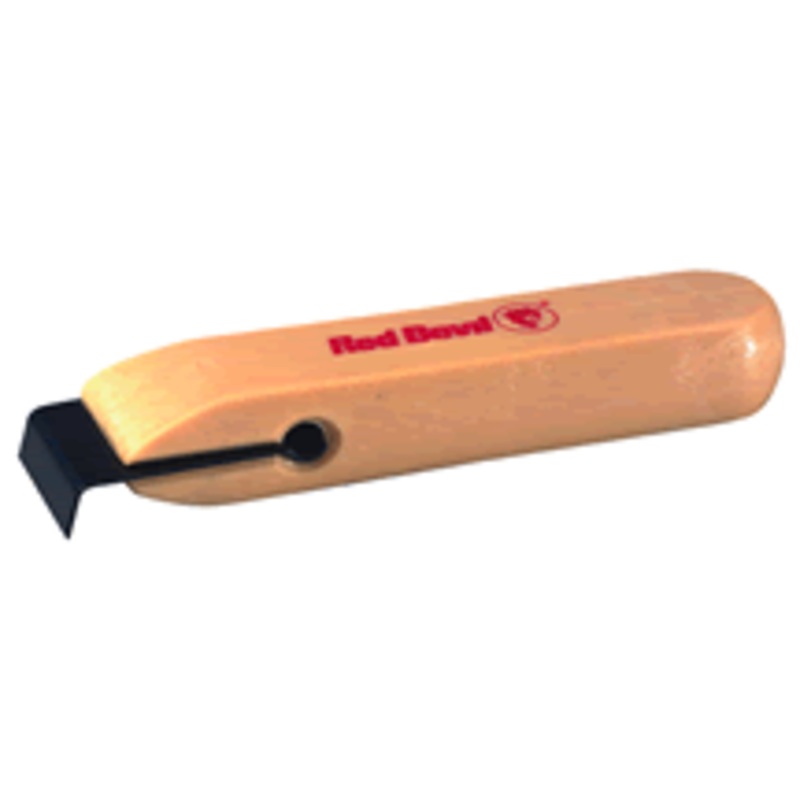 Red Devil Scraper 1″ Single Edge [3010]