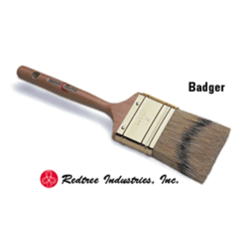 Redtree Badger Brush 1″ [10011]