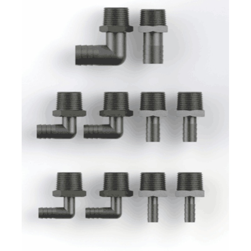 Reverso Fitting Kit Twin Engines [35395502]