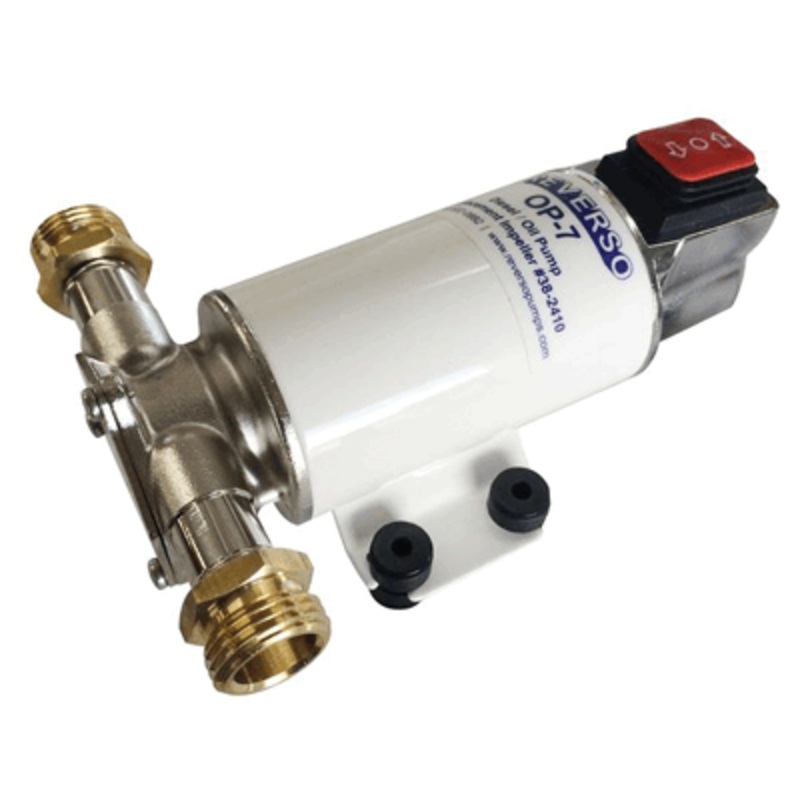 Reverso Reversible Pump W/Dir Switch [33-2300-01-1-2-1]