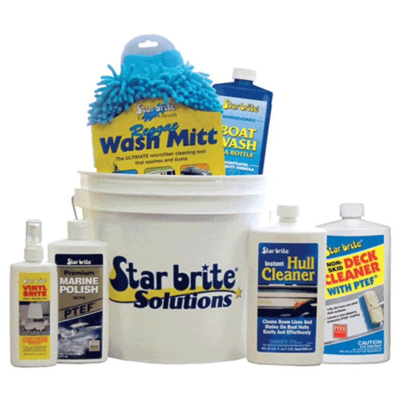 Starbrite Boat Care Bucket 3 Gallon [83701N]