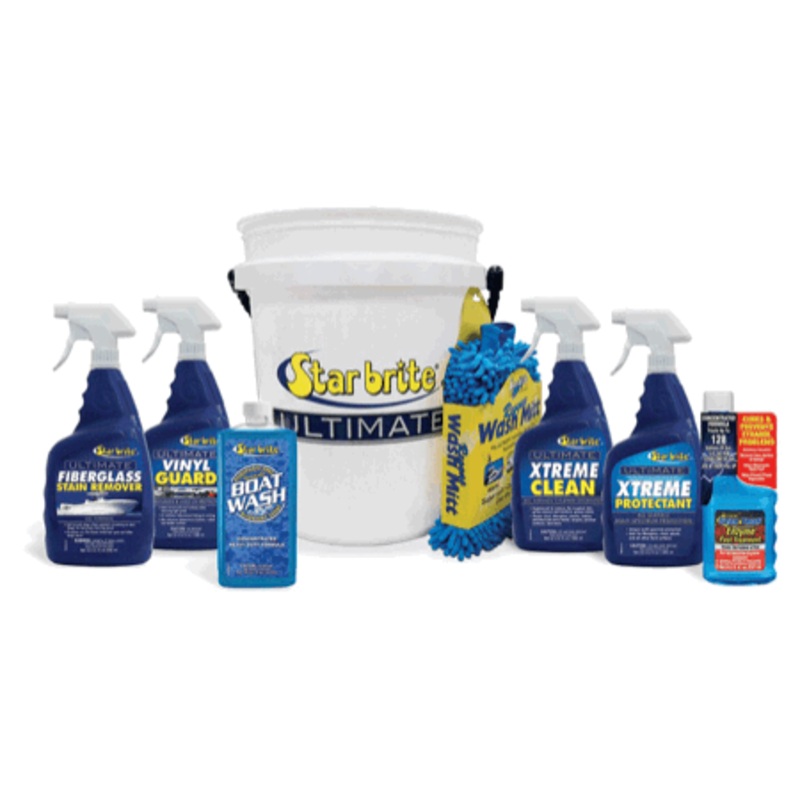 Starbrite Boat Care Bucket 5 Gallon [83702]