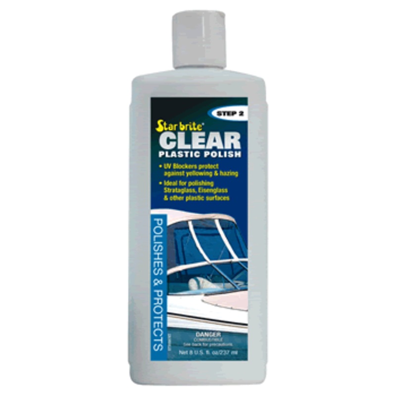 Starbrite Plastic Polish Restorer [087308]