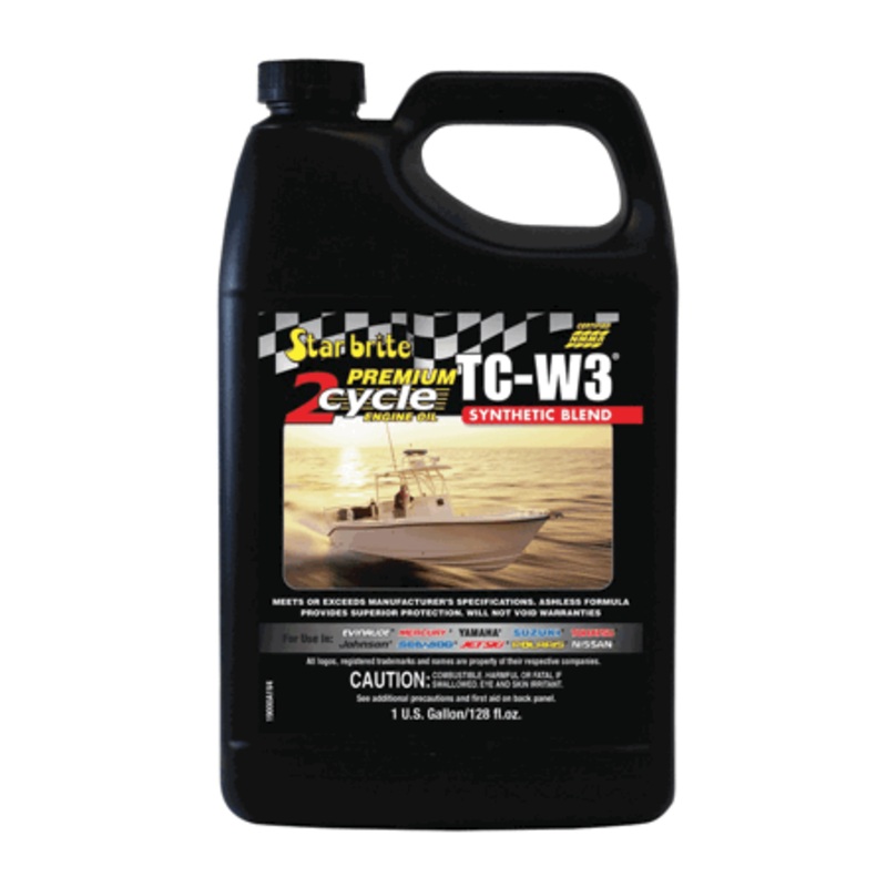 Starbrite Premium Tcw3 Oil Gallon [19000]