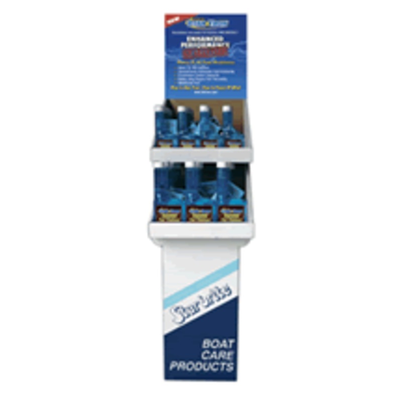 Starbrite Startron Gas Floor Display [093637]