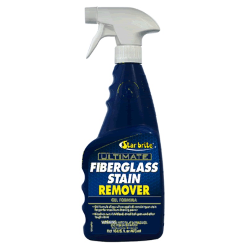Starbrite Ultimate F/G Stain Remover Pt [098916]