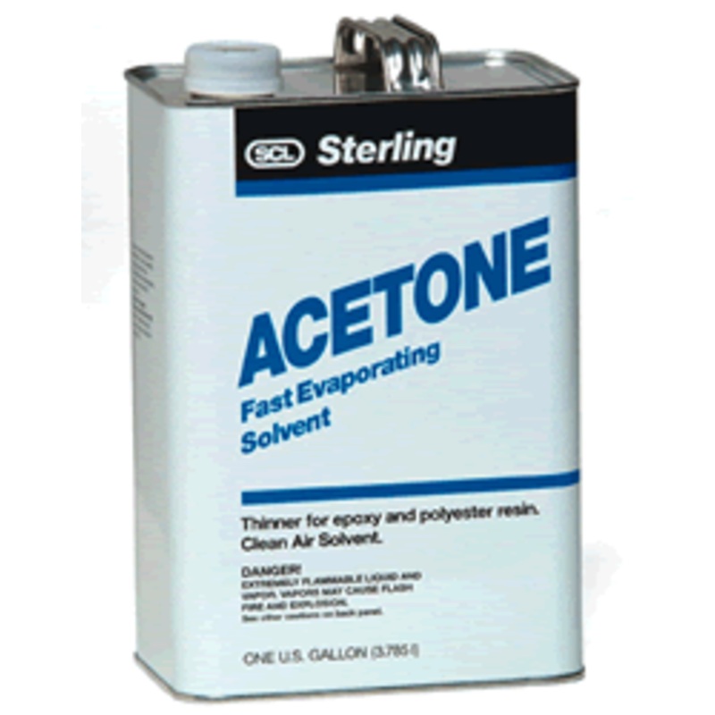 Sterling Acetone Gal [400001]
