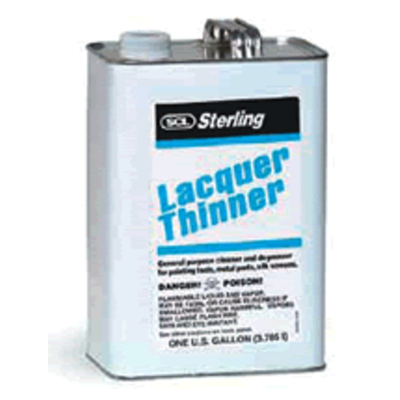 Sterling Lacquer Thinner Qt [103904]