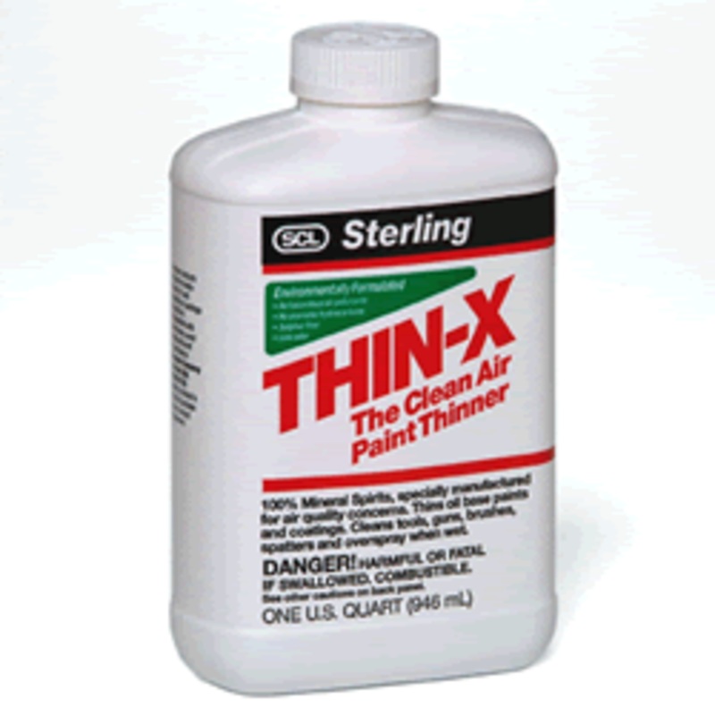 Sterling Mineral Spirits Qt [100014]