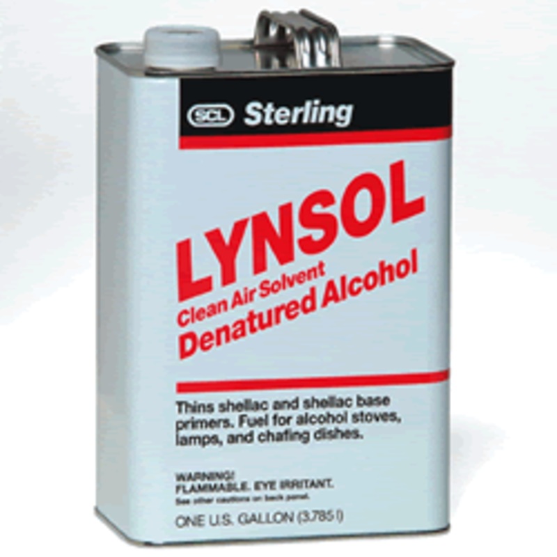 Sterling Stove Alcohol/Denatured Gl [103001]
