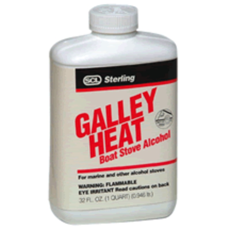 Sterling Stove Alcohol Qt [080014]