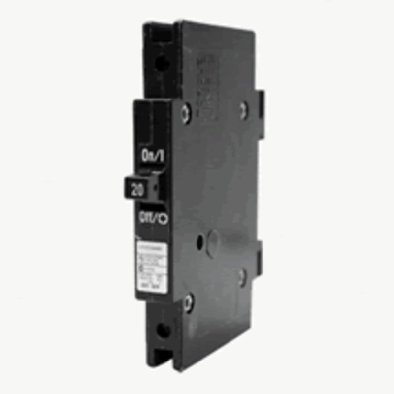 Eaton Breaker 20a 125v 1 Pole [1020]
