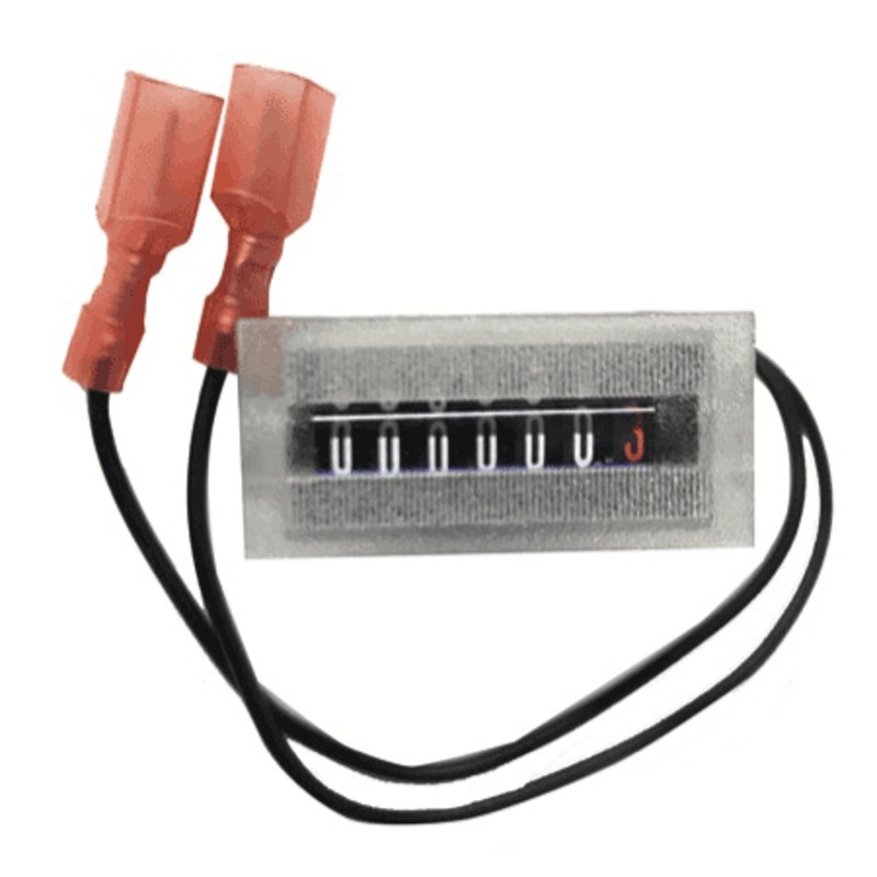 Eaton Counter (SNAP In Clear) [MPL3021C]