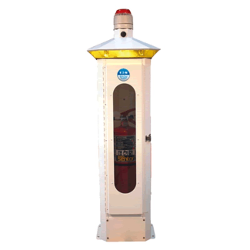 Eaton Fh Ped W/Alarm & Strobe [MPLFDYANN]