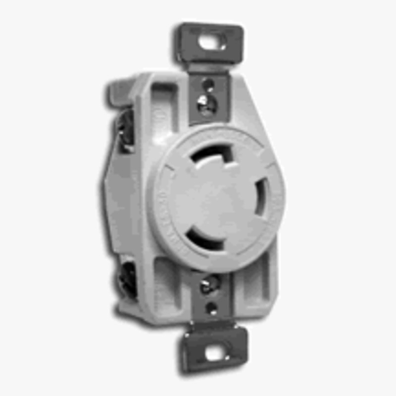 Eaton Receptacle 30 Amp 125v [3039]