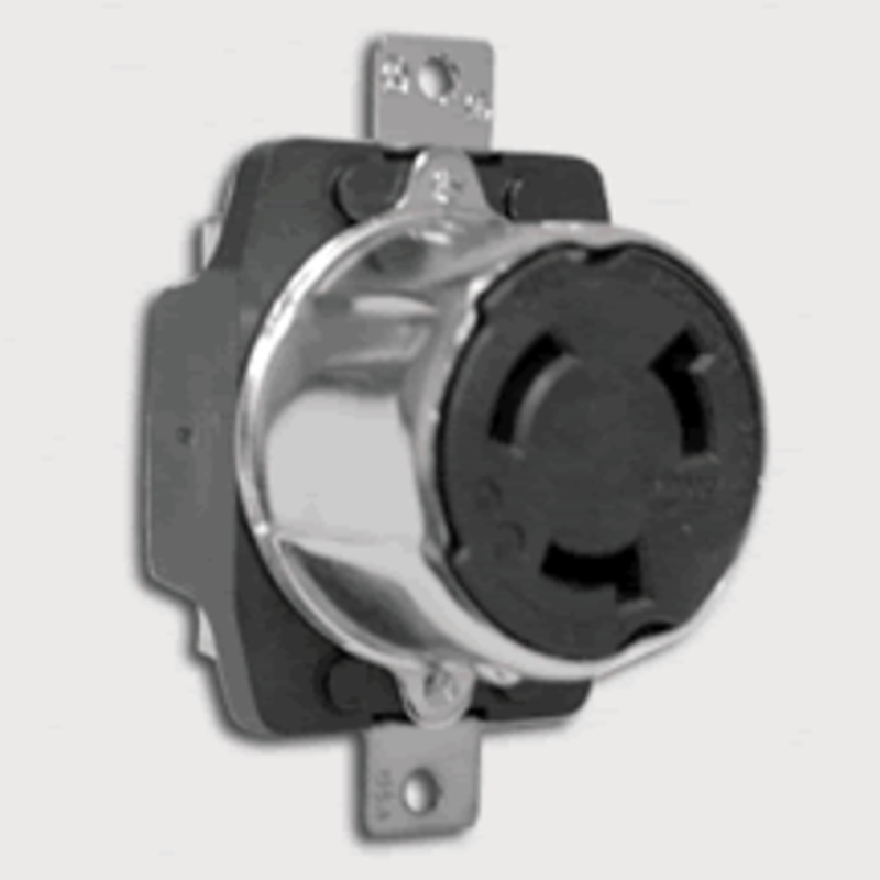 Eaton Receptacle 50 Amp 125/250v [3045]