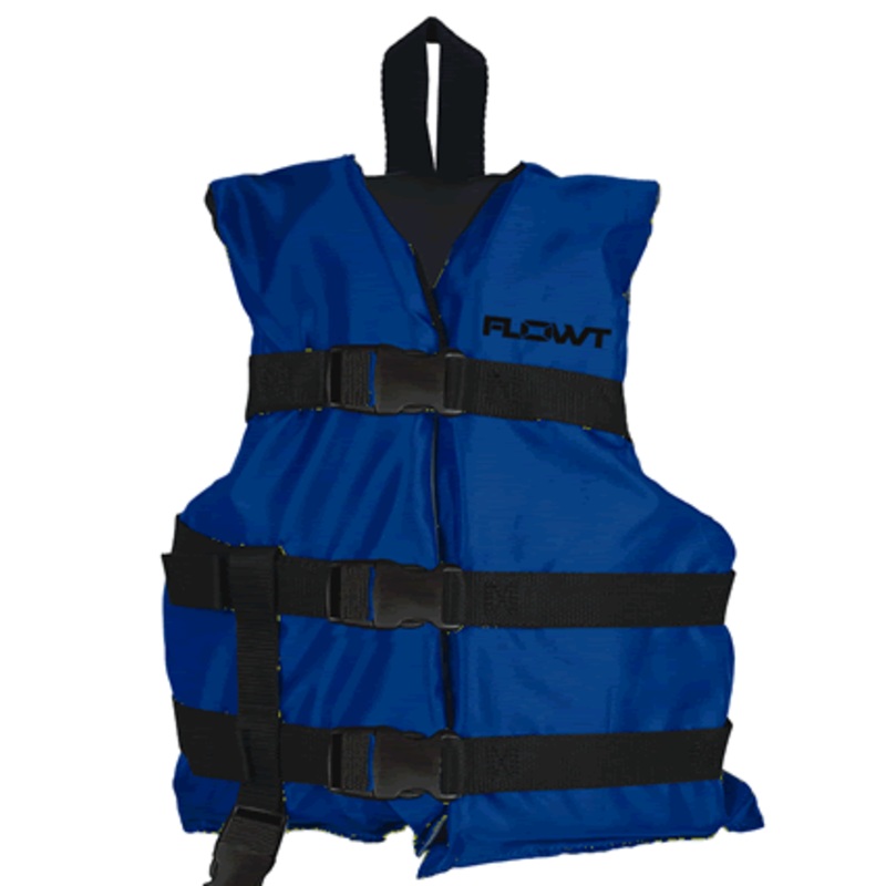 Flowt Vest Blue Child [40201-2-CLD]