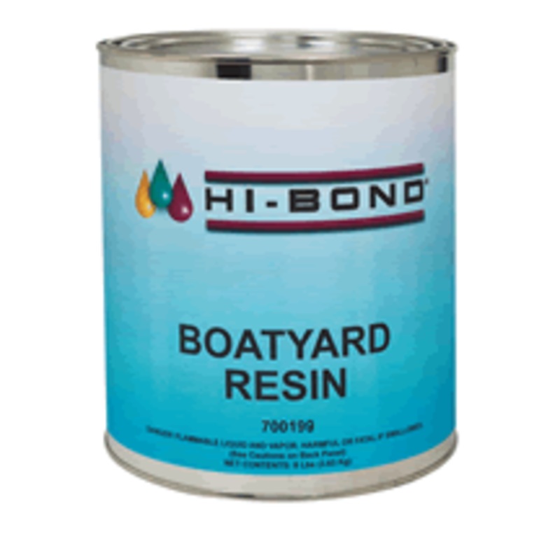 Hi-Bond Boatyard Resin 5gal Pail [700199]