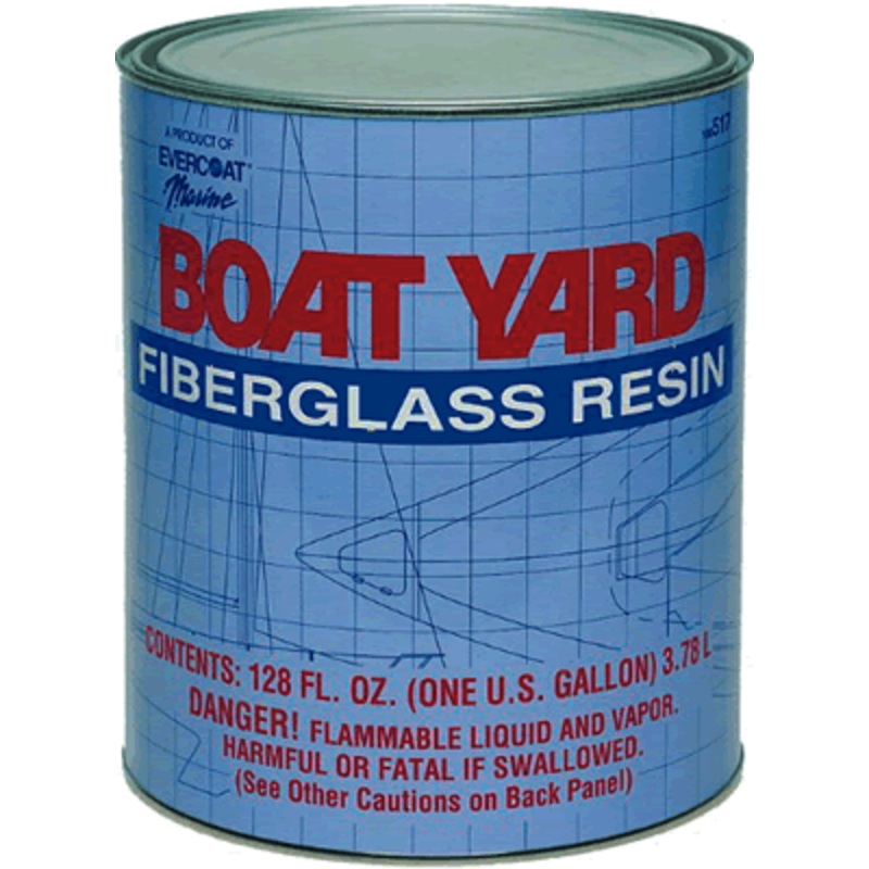Hi-Bond Boatyard Resin Gallon [700198]