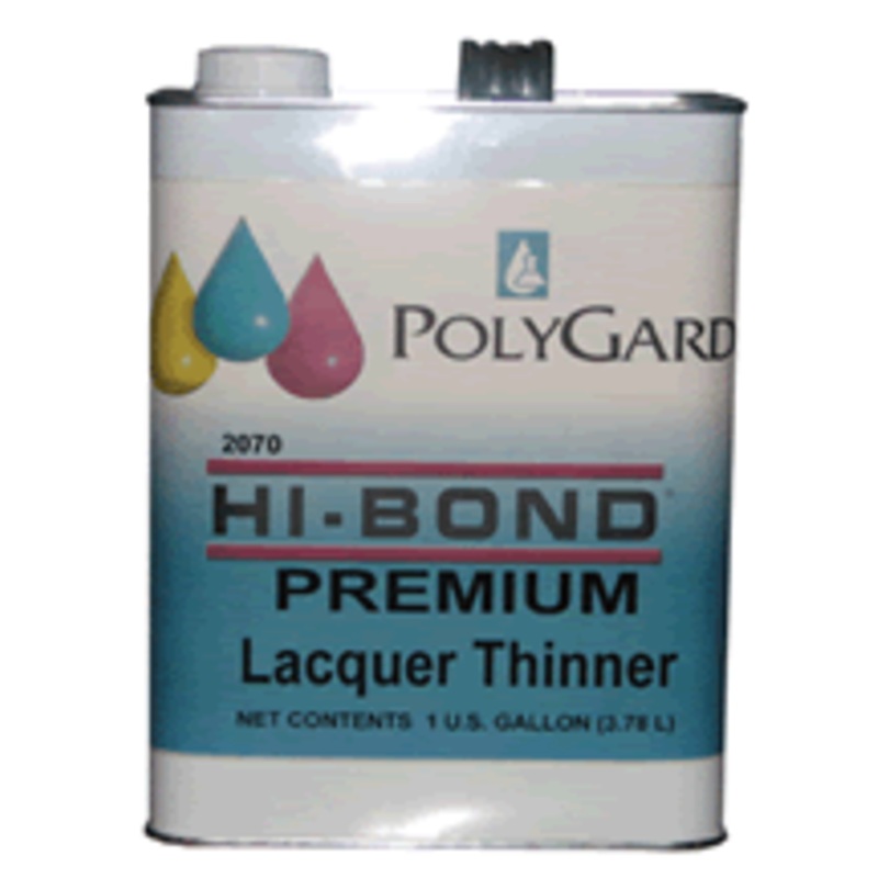 Hi-Bond Lacquer Thinner Quart [2060]