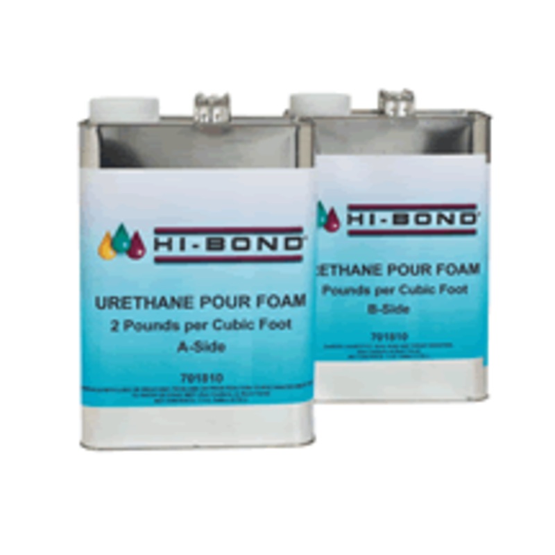 Hi-Bond Pour Foam 2 Gallon Set [701810]