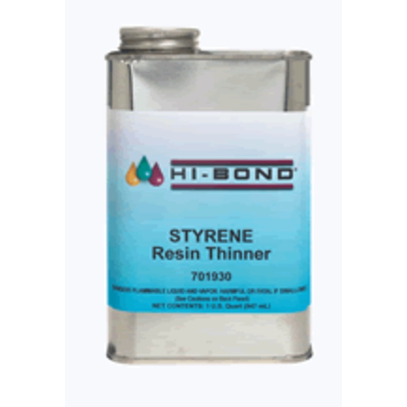 Hi-Bond Styrene Quart [701930]