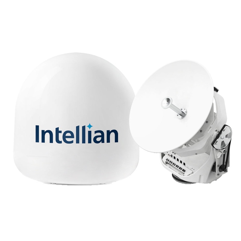 Intellian v45C 45cm Compact  Light Ku-Band VSAT Antenna – 6W [VL-45-E1YN]
