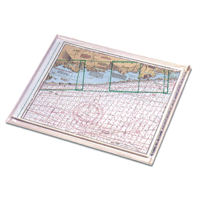 Maptech Flat Chart Kit Zip Cover [ZIPROLL]
