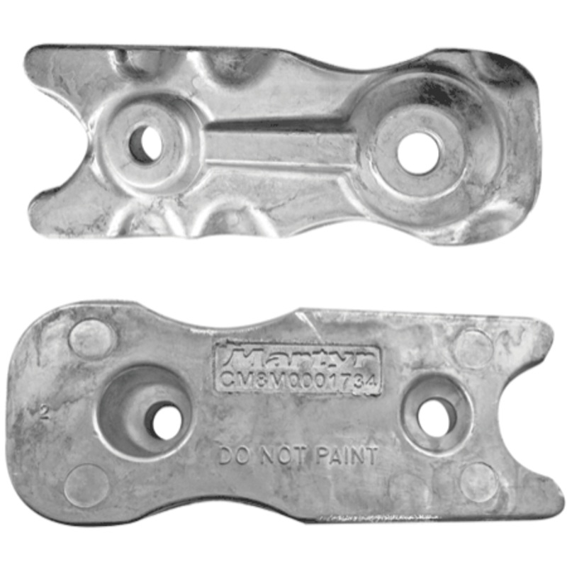 Martyr Merc Power Trim Anode [CM8M0001734A]