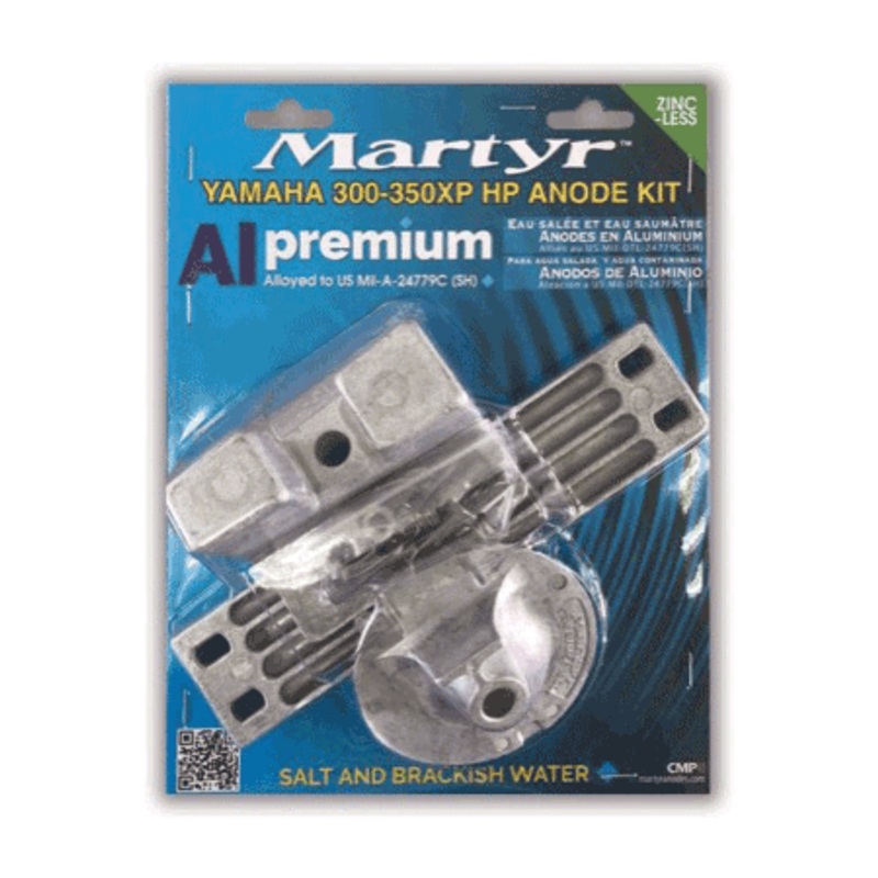 Martyr Yamaha 300-350xp Hp O/B Kit [CMY300350XPKITA]