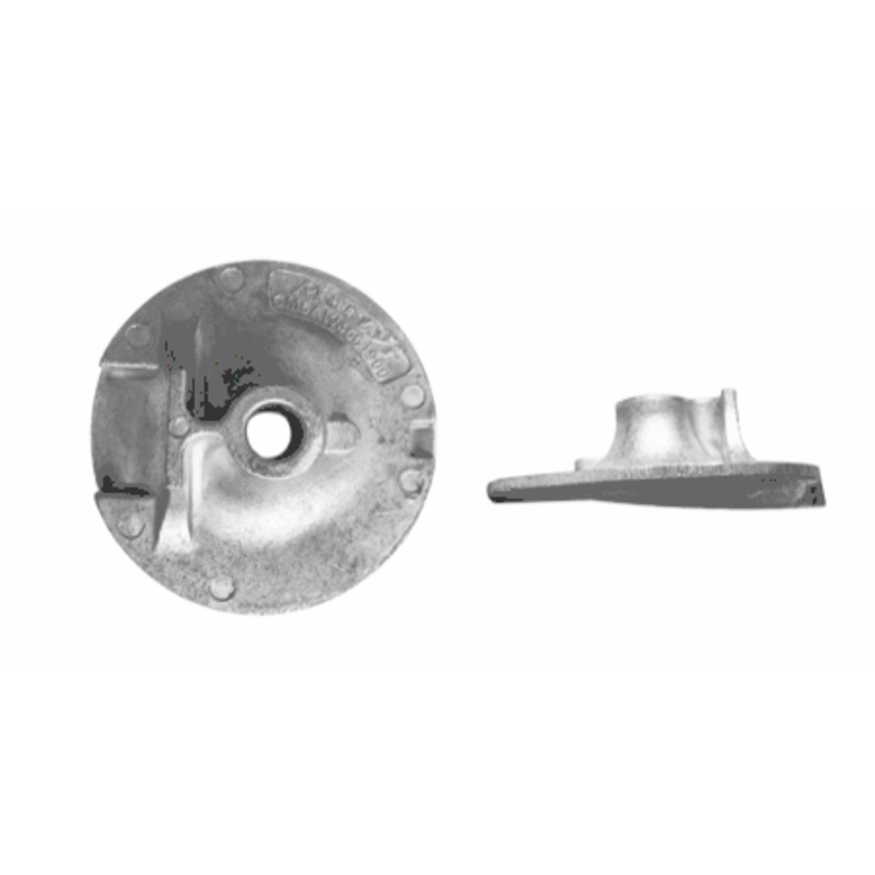 Martyr Yamaha Ob Engine Anode [CM6AW4561900A]