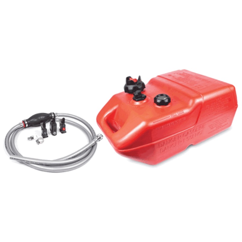 Moeller All-In-1 Fuel Tank Combo Pkg [053701-10]