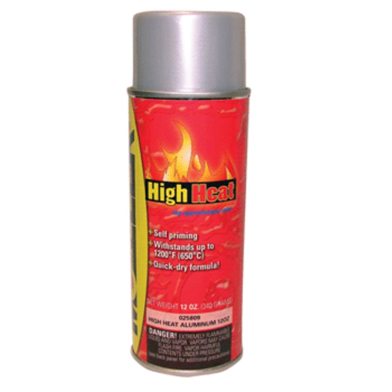 Moeller Aluminum High Heat [025809]