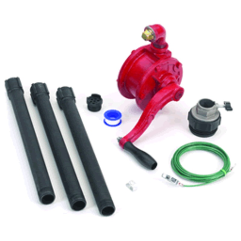 Moeller Rotary Pump F/Gas Walker [730090]