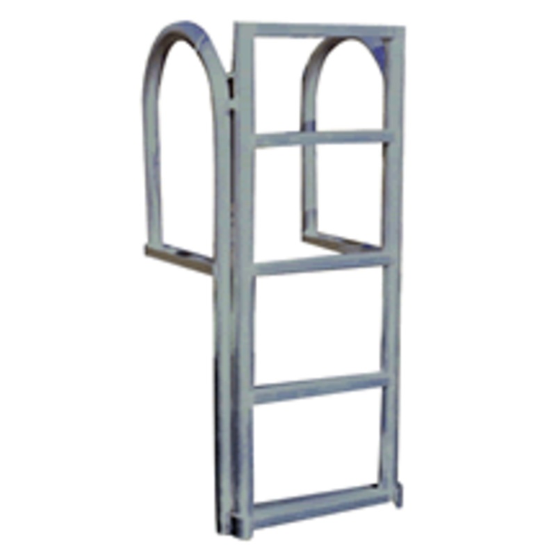 Monarch Marine Dock Ladder 5 Step Alum Lift [5LL]