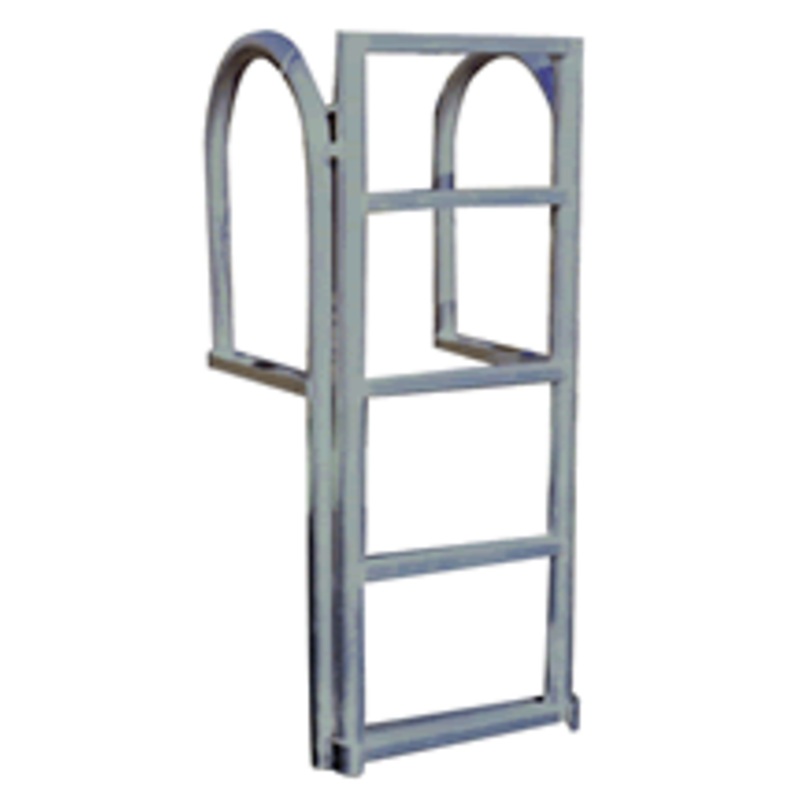 Monarch Marine Floating Dock Ladder 4 Step [FDLL4]