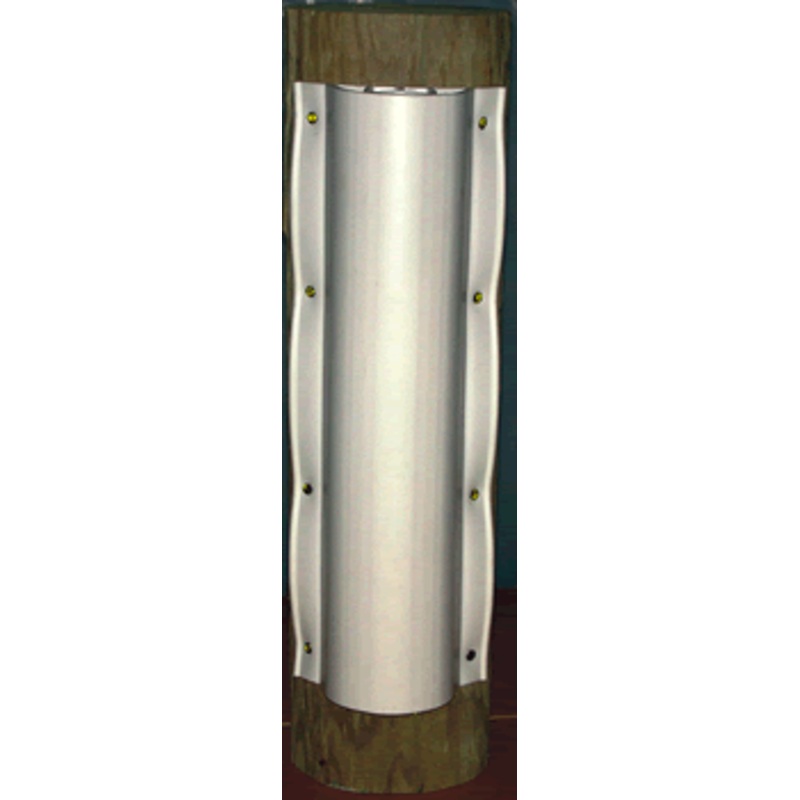 Monarch Marine Piling Fender 5′ White [DFR5W]