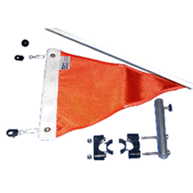 Monarch Marine Ski Flag (5’7″) [SKIFLAG]