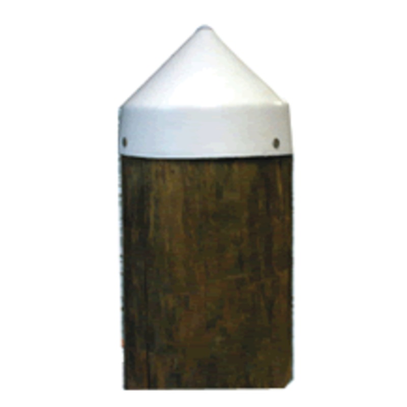 Monarch Marine White Cone Piling Cap 12″ [WCPC12]