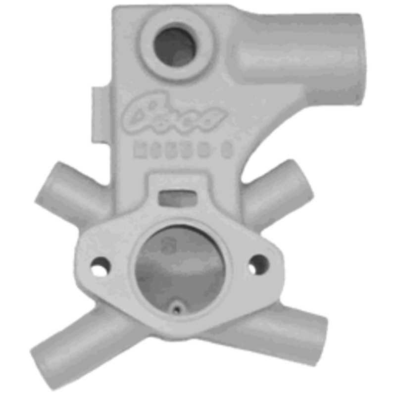 Osco T-Stat Base Sml Blck Merc [MC553-SB]