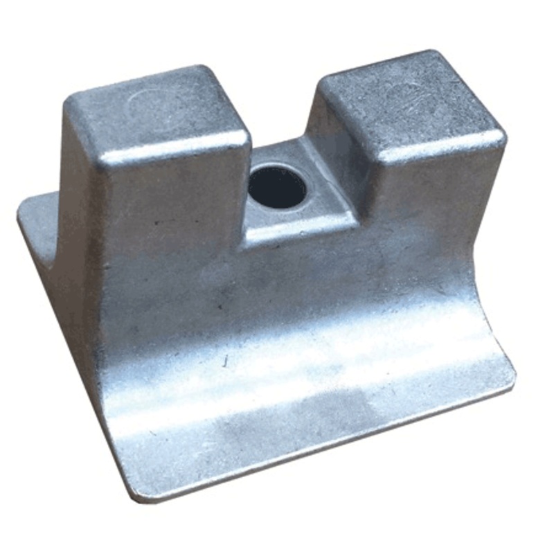 Performance Metals Yamaha L/U Anode [00358A]