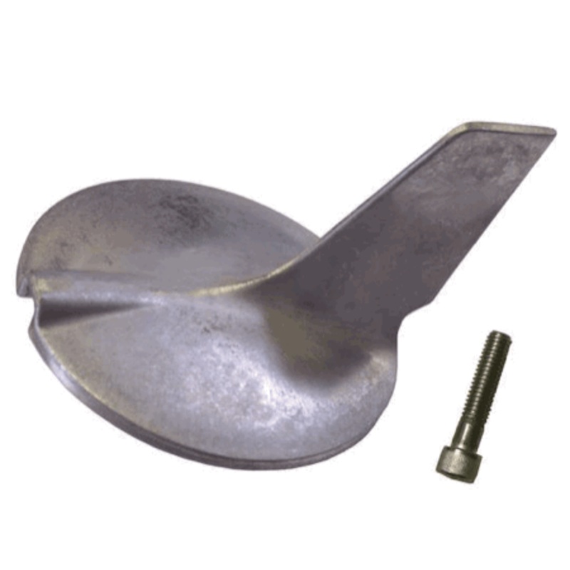 Performance Metals Yamaha Trim Tab(69l-45371-00) [00185A]