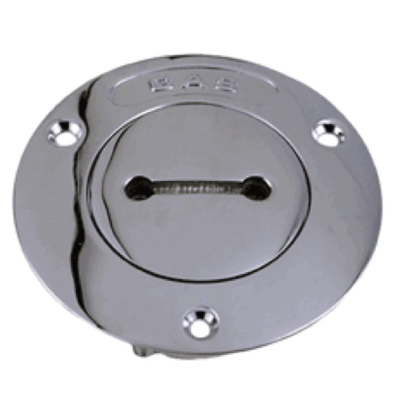 Perko Cap Only-Chrome 1-1/2″ [0528DP899A]