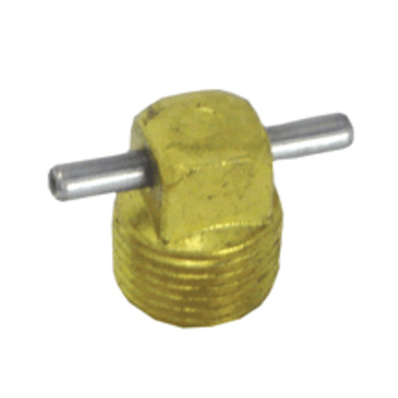 Perko Drain Plug W/Pin 1/2″ [0742DP2]