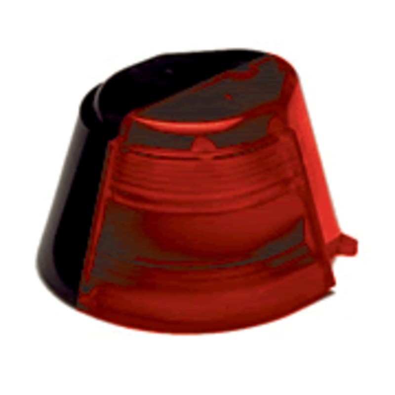 Perko Spare Red Lens F/253 [0273DPRLNS]