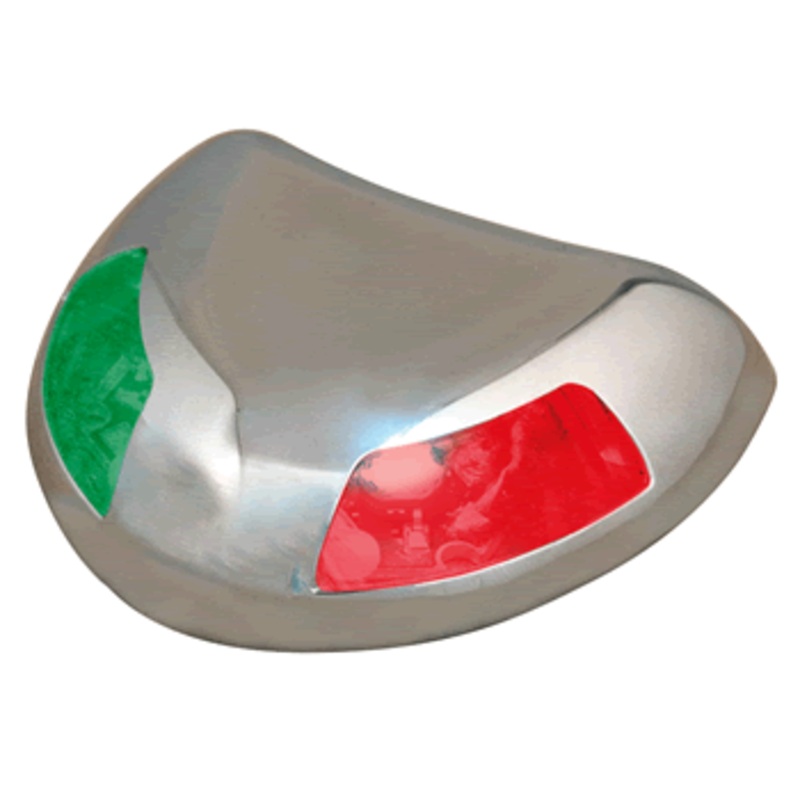 Perko Stealth Sidelight Led-Horz Mt [0615DP2STS]