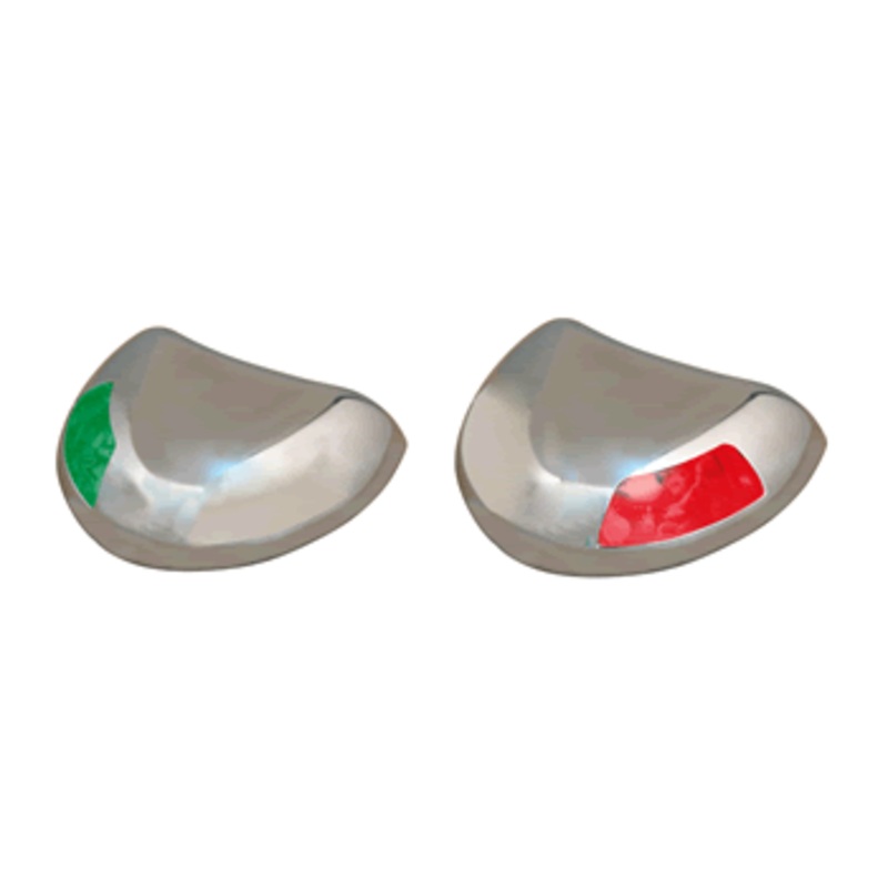 Perko Stealth Sidelight Led-Horz Mt [0616DP2STS]